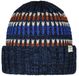 Barts Travvis Beanie Unisex Wintersport Polyester Zwart