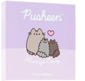 Grupo Erik Pusheen - Moments 16X16Cm 24 SelfAdhesive Pages Fotoalbum - Multicolours