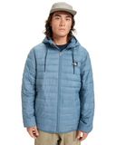 Quiksilver Scaly Hood jas, blauw, XS