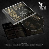 Nidr Ok Nordr Liggr Helvegr/Helheim CD