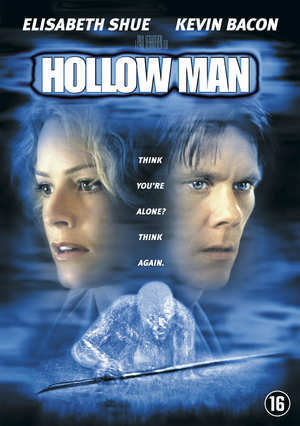 Verhoeven, Paul Hollow Man dvd