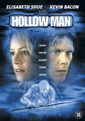 Hollow Man - DVD