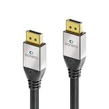 Sonero S-DC000-030 DisplayPort kabel 3 m Zwart
