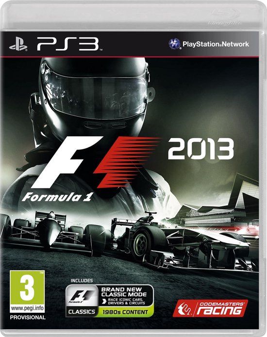 Atari F1 2013 (PS3)