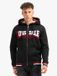 Lonsdale London Nateby Gilet à capuche - noir - L