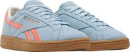 Reebok Club C Grounds Dames Lichtblauw - Oranje