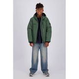 Vingino winterjas - groen