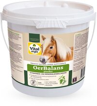 VITALstyle Oerbalans - Paarden Supplement - 4 kg