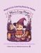 Mia's Cozy Magic: Magical Cat Coloring Book for Adults