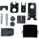 Siegenia Accessoires Hs- Kit Complet - Siegenia : Pmkb0140 - Pour Rail Guidage : Hh0130-02/03 - Pour Rail Roulement : 0/15 - Pour Épaisseur Bois : 56