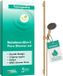 Hansgrohe Raindance Alive Select S Doucheset - EcoSmart - Brushed Bronze