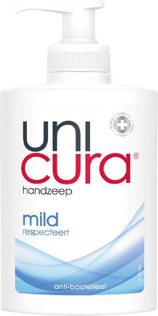 Unicura Mild anti-bacterieel handzeep
