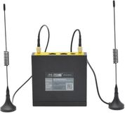 Four-Faith Industriële LTE M2M router, 2G/3G/4G, met seriële en Ethernet-poorten