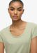 Superdry Studios T-shirt met slanke pasvorm Dames Dusty Sage