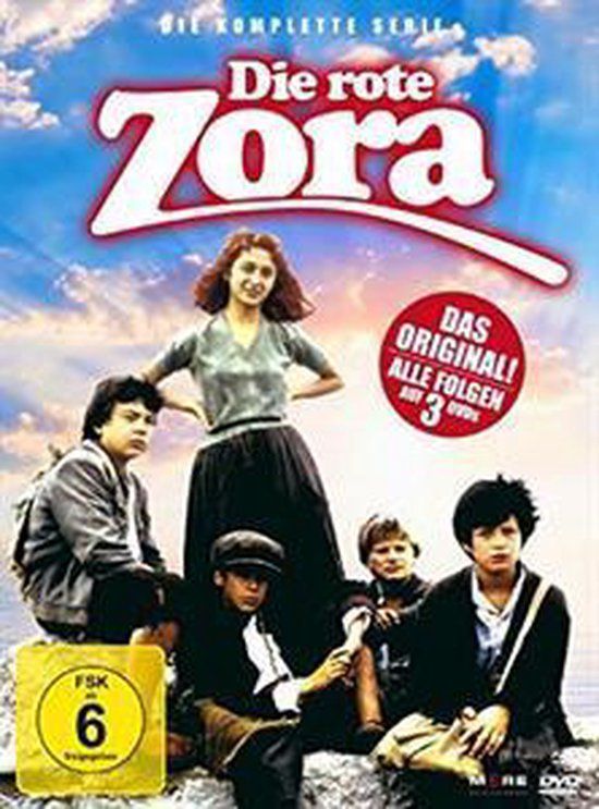 Die Arthaus Musik Die Rote Zora -Komplett-