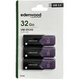 Edenwood X3 USB Sticks 32GB