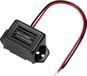 TRU COMPONENTS TC-9202064 Buzzer Sonorisation : 75 dB Tension : 1,5 V/CC Continu 1 pièce(s)