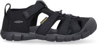 Keen - Seacamp II CNX Younger Kids Sandalen Black/Grey - Maat 25/26