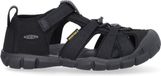 Keen - Seacamp II CNX Younger Kids Sandalen Black/Grey - Maat 25/26
