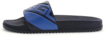 GUESS Odent Slippers Blauw, Zwart EU 40 Man