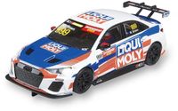 Scalextric Audi Rs3 Lms Tcr Liqui Moly 1:32 Auto Blauw Kinderen