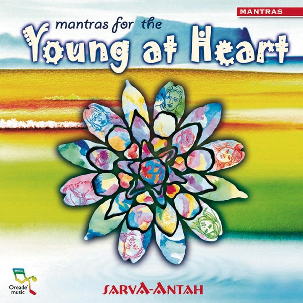 Music&Words Sarva-Antah - Mantras For The Young At Heart (CD)
