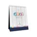 Kalender Collins Debden Brighton BTDC-27 2027 Desk Calendar