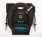 Ibanez NS20 Gitaarkabel 2x Jack 6.3mm Mono 6.1m