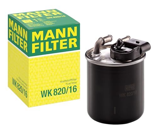 MANN-FILTER WK 820/16 Brandstoffilter