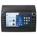 7 Zoll SWC Autoradio Pour Fiat Ducato 2009-2015 Carplay WIFI BT RDS DSP DAB+FM 2+64G