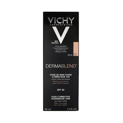 Vichy Dermablend Corrigerende Make-Up 30 Nude