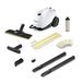 Kärcher SC 3 EasyFix Stoomreiniger - 1900W - Zwart/Wit