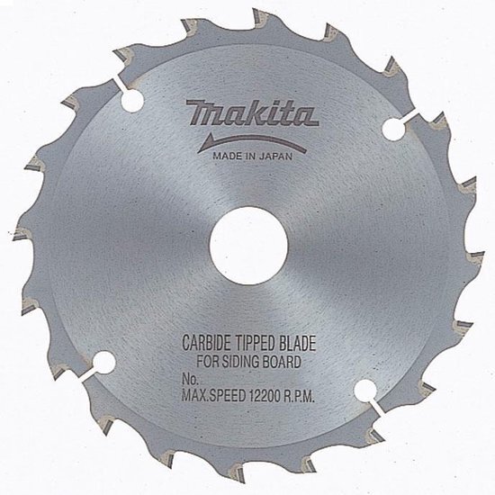 Makita Specialized Accu: cirkelzaag