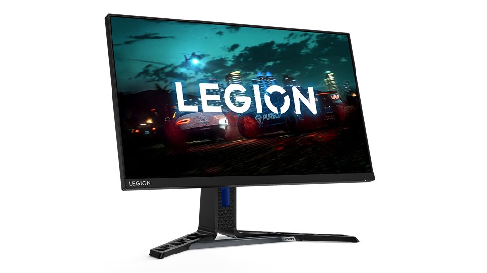 Lenovo Legion Y27h-30 27" QHD Gaming Monitor - 165Hz, IPS, USB-C, FreeSync Premium
