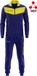 Givova Visa trainingspak Marino/Blanco - XXXS
