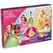 Lisciani Disney Princess Disney Jurken Atelier Knutselset vanaf 4 Jaar