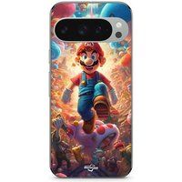 Google Pixel 9 Pro XL Hoesje super mario bros de film Maniacase