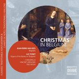 Outhere Pavane Records Christmas In Belgium (CD)