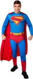 Rubies Superman Volwassenenkostuum - Maat XL