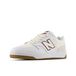New Balance Sneakers laag '480' beige / bordeaux / wit