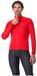 Castelli Competizione Veste Rouge L Homme