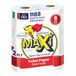 Maxi Toiletpapier, Reuzenrollen (6 stuks)