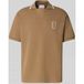 Lacoste Poloshirt mit lockerem Schnitt
