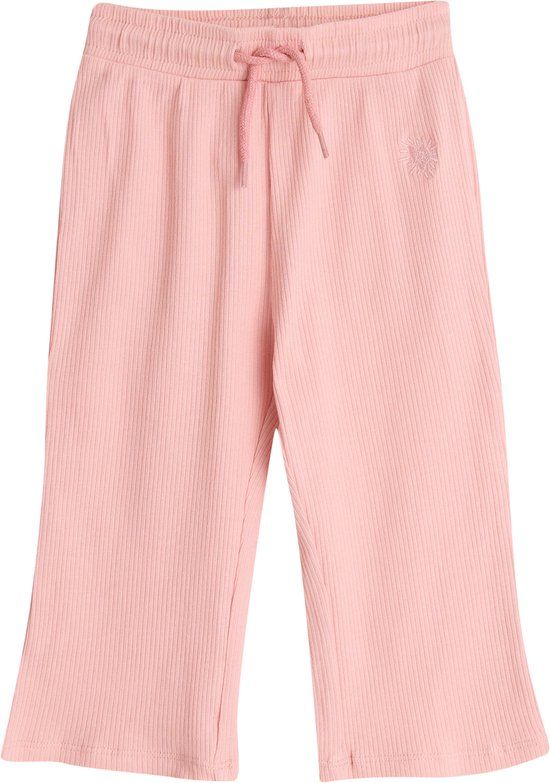 4PRESIDENT Broek Meisjes - Powder Pink - Maat 74
