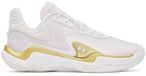 Under Armour Spawn 7 Basketbalschoenen Wit EU 44 1/2
