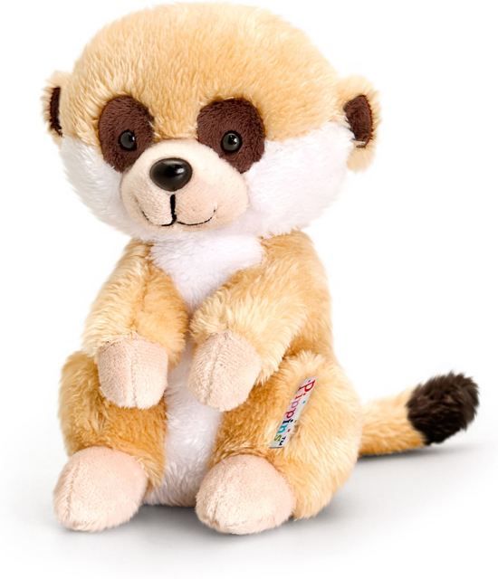 Keel Toys Pippins Meerkat - Multi