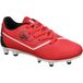JAKO Striker FG chaussures pour gazon artificiel, football, enfants, modèle 726 - rouge vif, taille 36