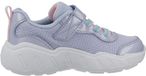 Skechers PLAY SCENE FUN SQUAD Blauw 21 EU