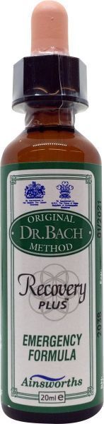 Ainsworths Recovery plus bach 20 ml