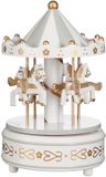 Luville Carousel l10,5xb10,5xh17,5 cm